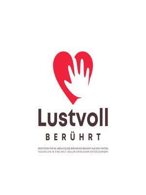 cover image of Lustvoll berührt